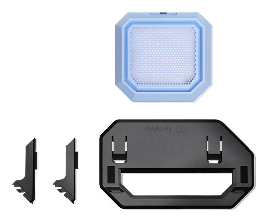 AC-078-ONFNAN-A1 parte carcasa de ordenador Mini Tower Kit de conversión de torre a rack