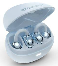 StreetPods Auriculares Inalámbrico Dentro de oído Bluetooth Azul claro