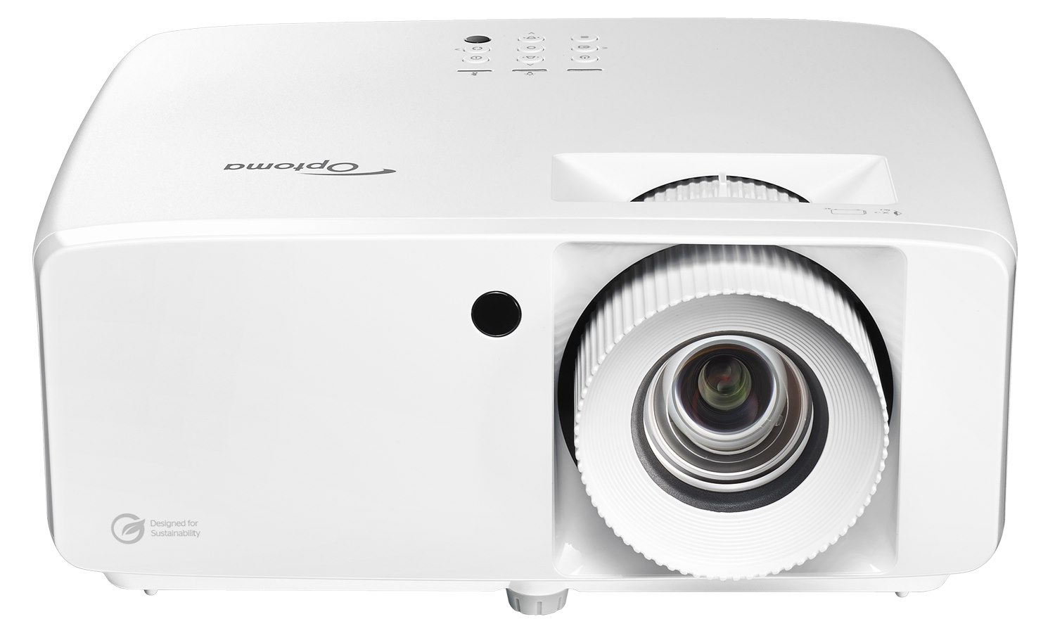 ZH451 Proyector de alcance estándar 4600 lúmenes ANSI DLP 1080p (1920x1080) 3D Blanco