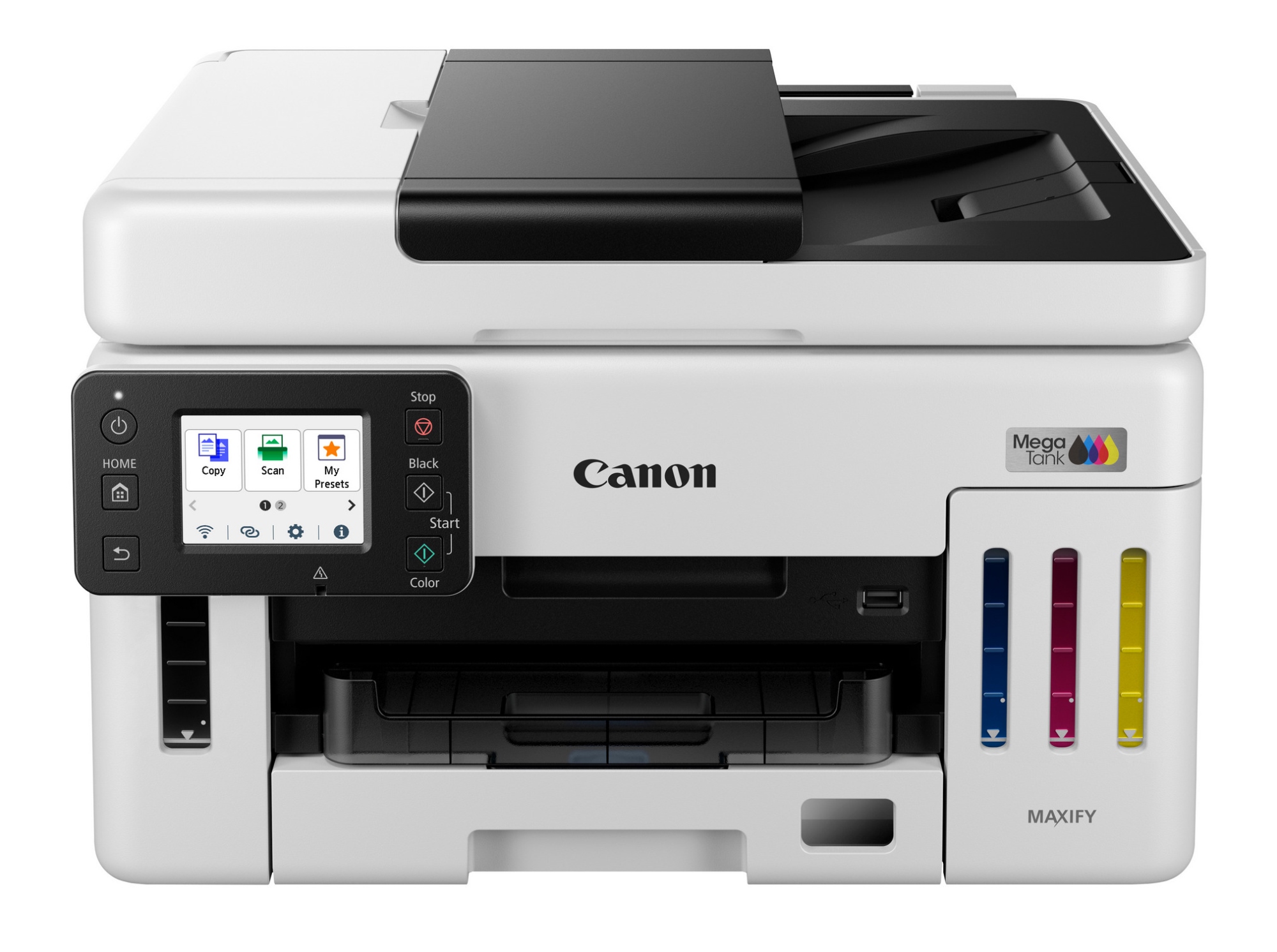 MAXIFY GX6150 Inyección de tinta A4 600 x 1200 DPI Wifi