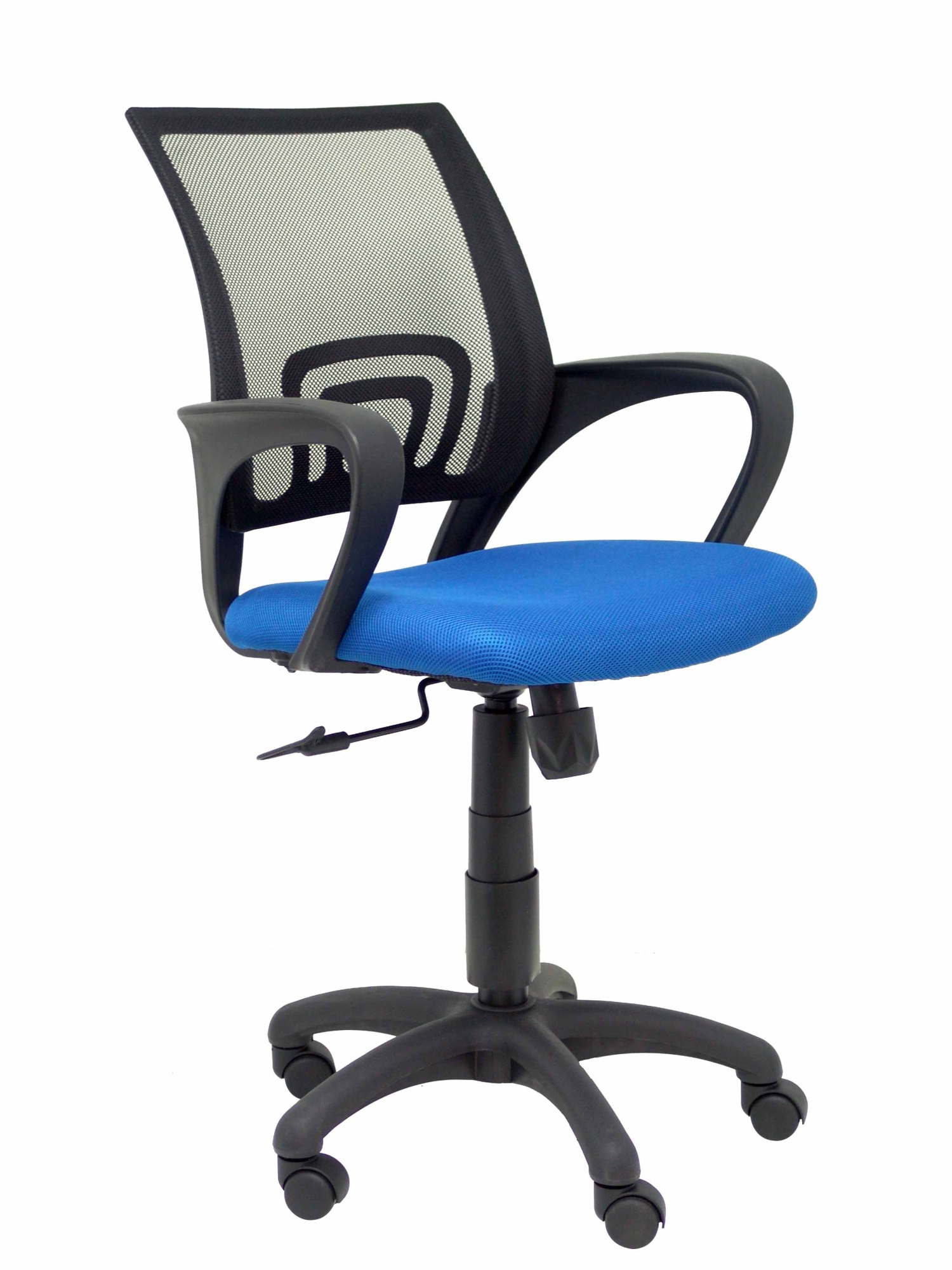 312AZ silla de oficina y de ordenador Asiento acolchado Respaldo de malla