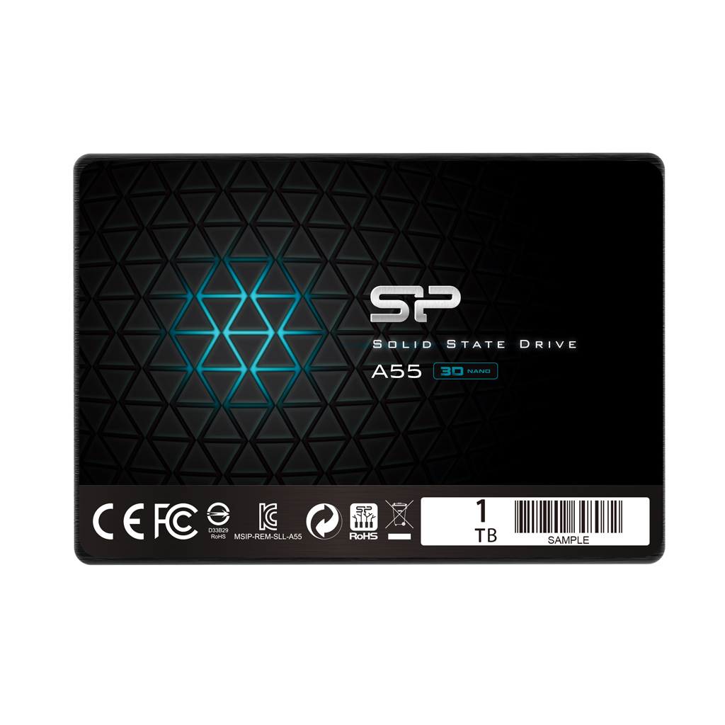 Ace A55 1 TB 2.5" Serial ATA III 3D TLC