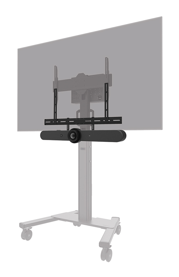 AV30-500BL Kit de barra de videoconferencia 43-110" - VESA - máx 10 kg - universal