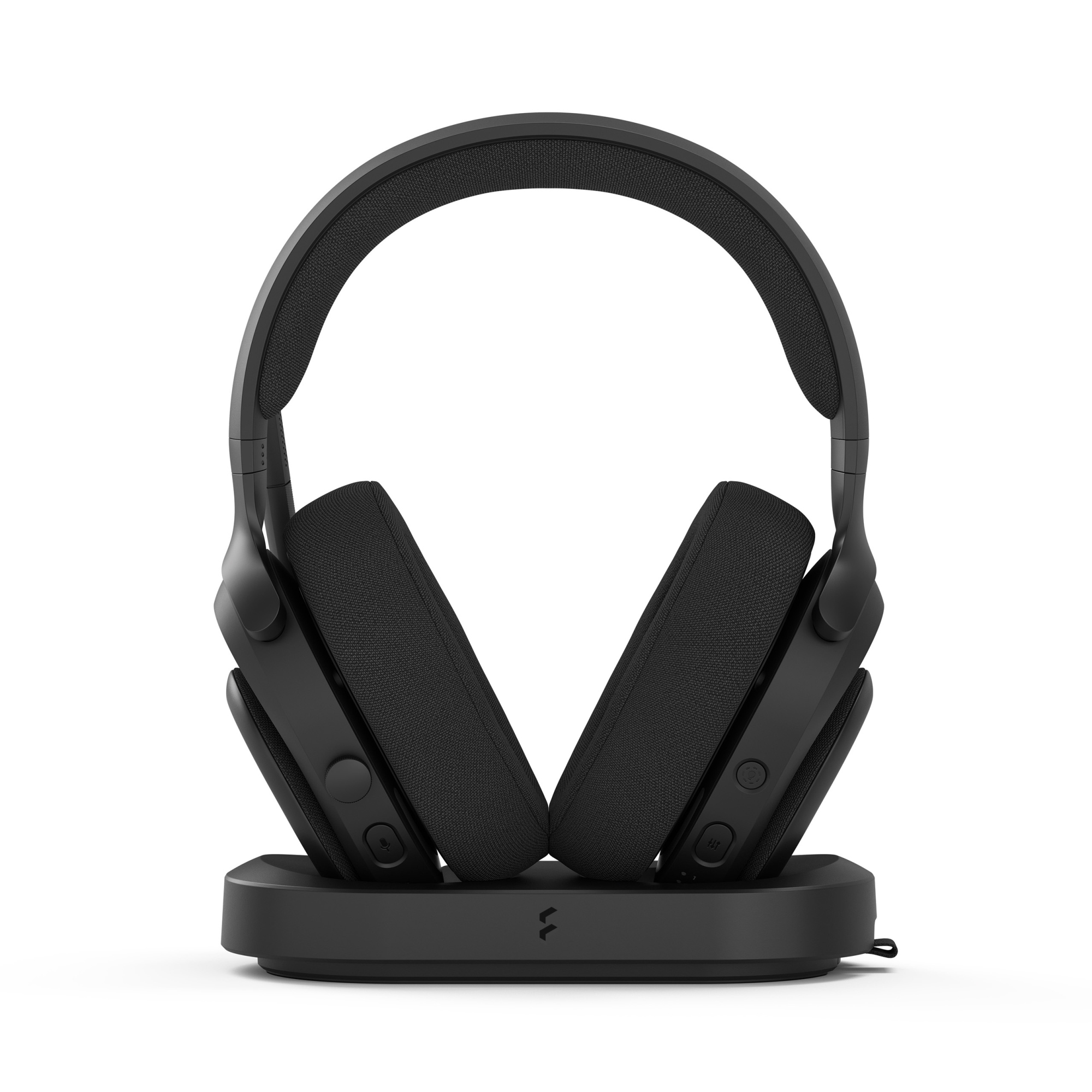 Scape Auriculares Inalámbrico y alámbrico Diadema Música Base de carga Negro