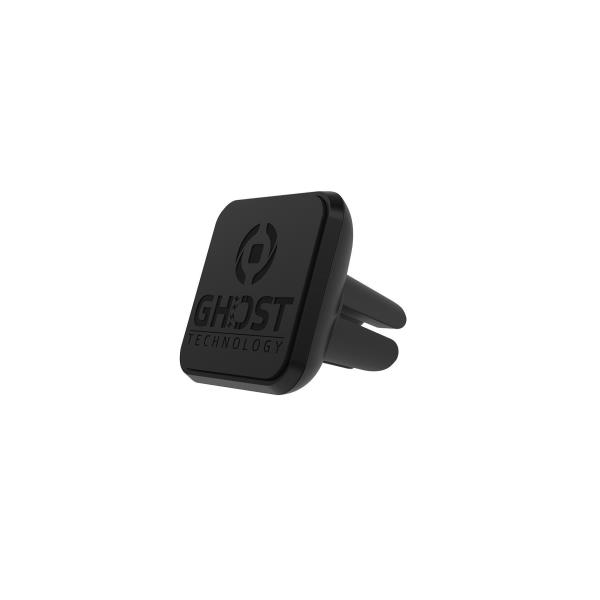 GHOSTVENT soporte Soporte pasivo Reproductor de MP3, Teléfono móvil/smartphone, Navegante Negro