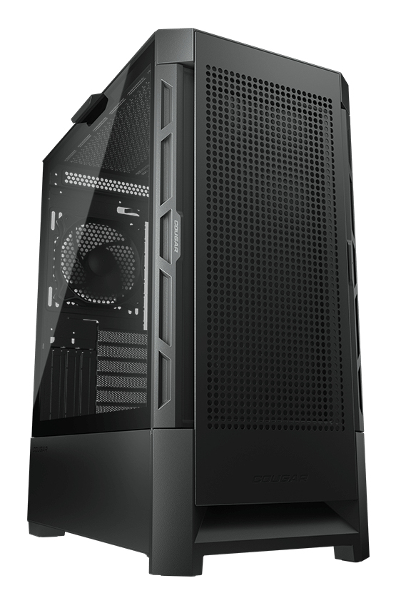 Airface Midi Tower Negro