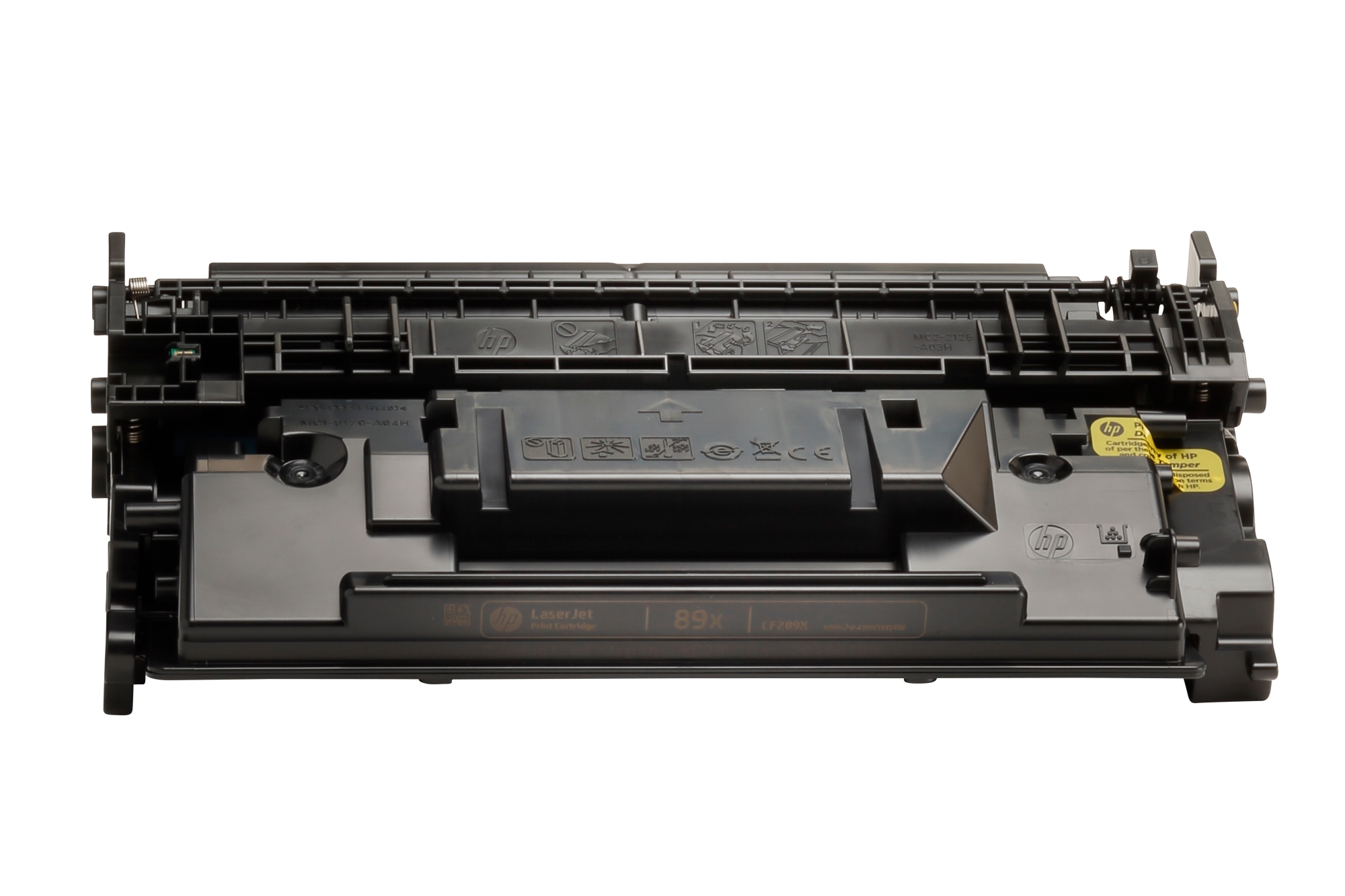 Cartucho de tóner Original LaserJet 89X negro de alta capacidad