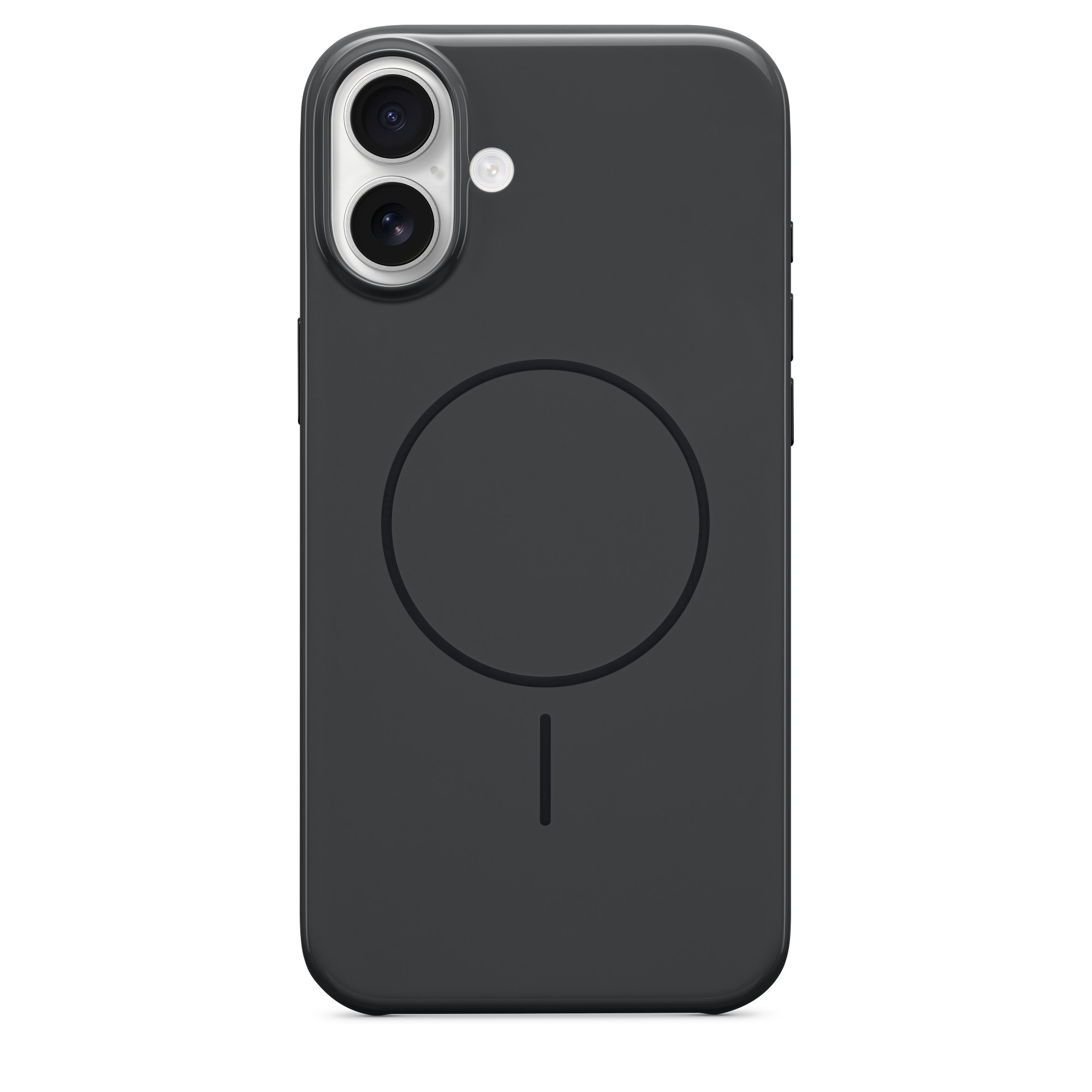 Funda Beats con MagSafe para el iPhone 16 Plus - Negro noche