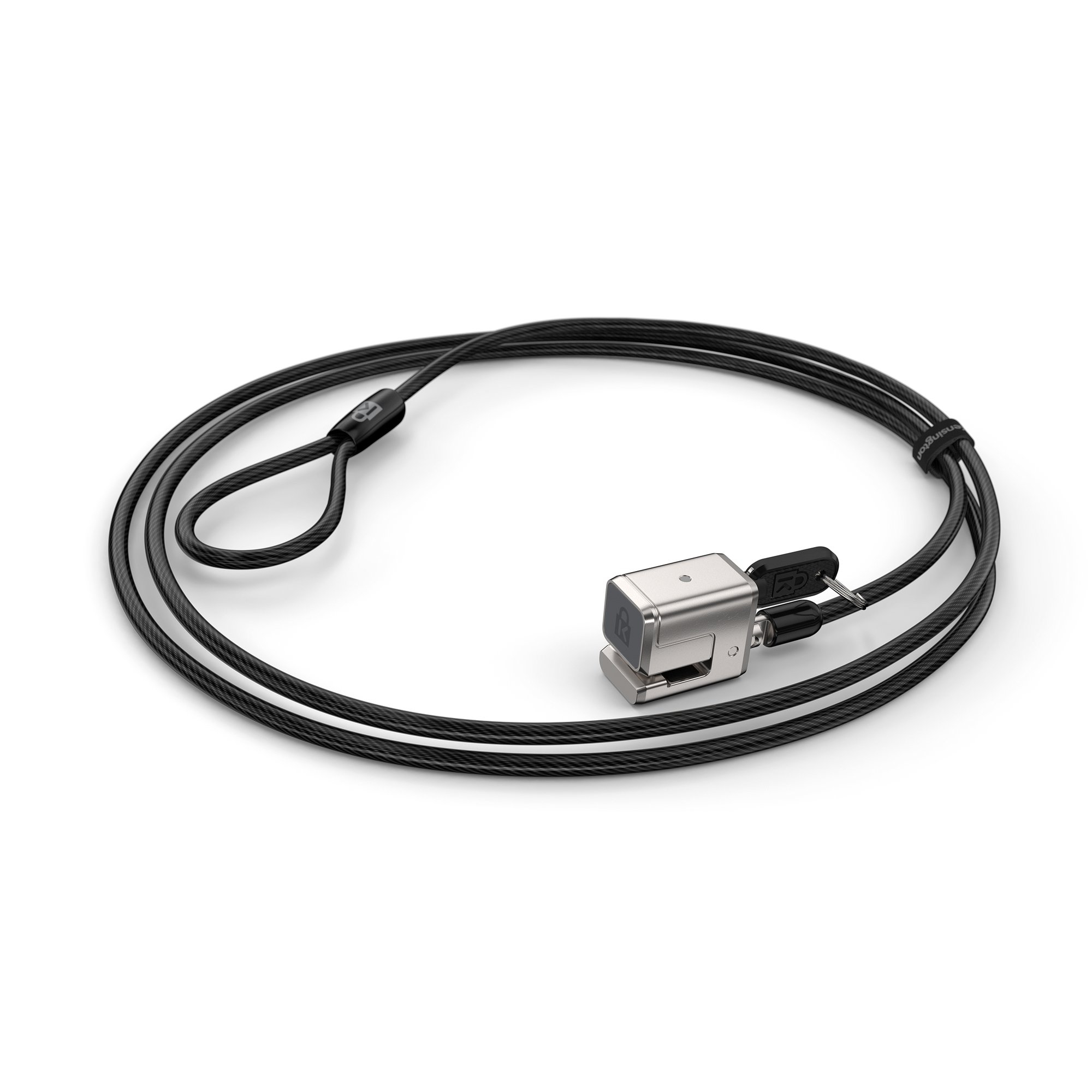 Candado con cable y llave para Surface Pro y Surface Go