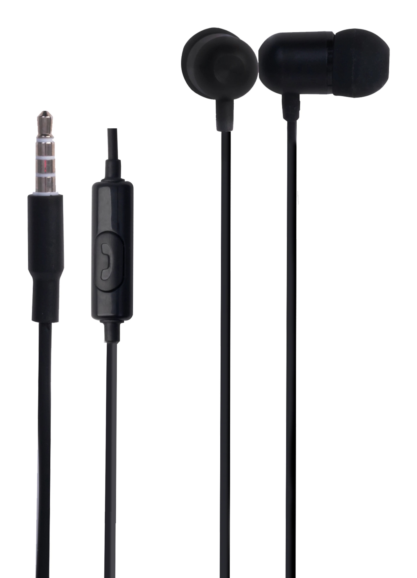 X3-N auricular y casco Auriculares Alámbrico Dentro de oído Business/Everyday Negro