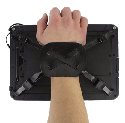 590GBL000843 funda para tablet 25,4 cm (10") Negro