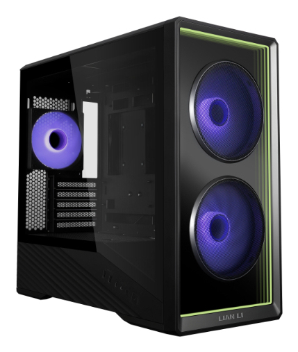 Vector V150 INF Midi Tower Negro