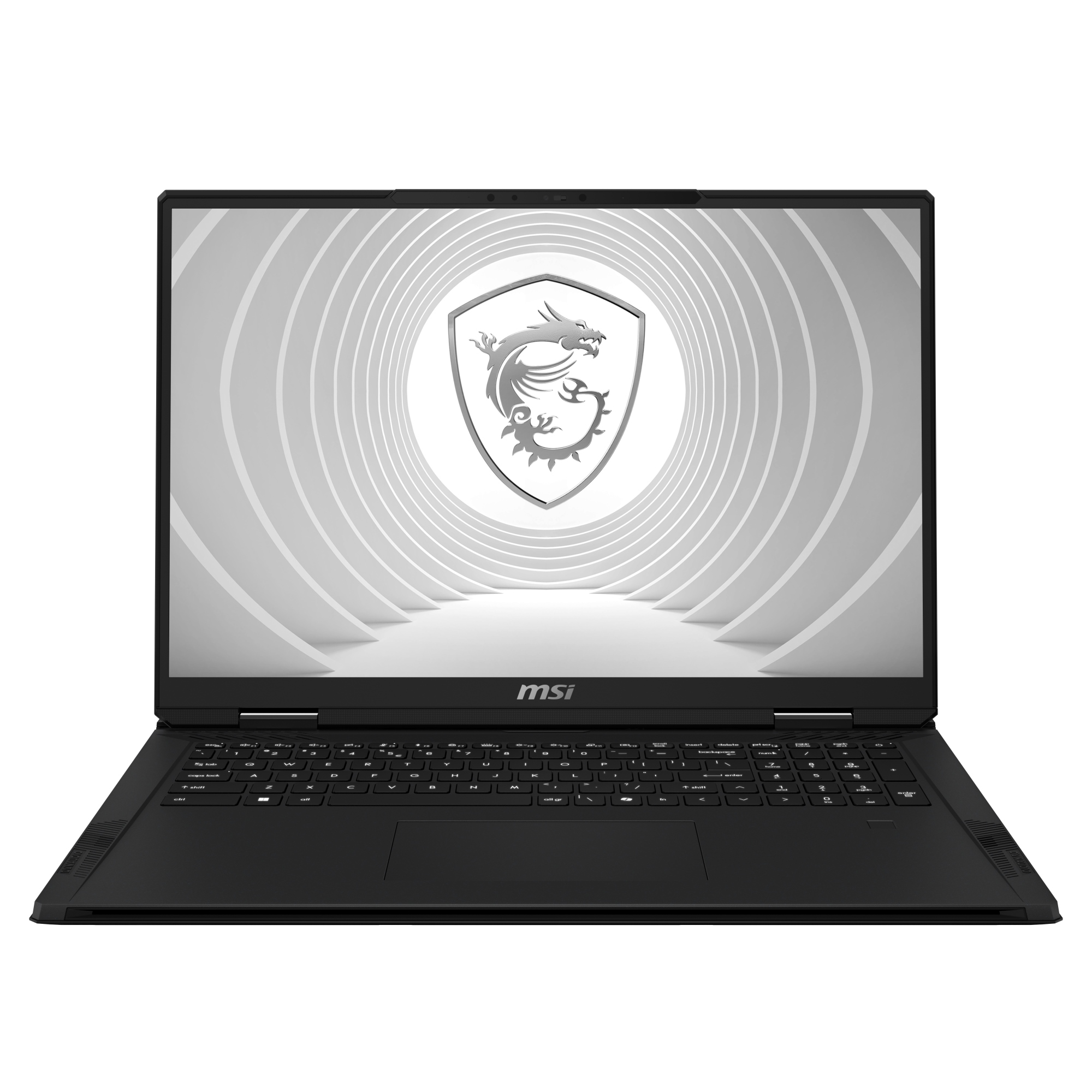 CreatorPro X18 HX A14VMG-279ES Intel® Core i9 i9-14900HX Estación de trabajo móvil 45,7 cm (18") WQUXGA 128 GB DDR5-SDRAM 4 TB SSD NVIDIA RTX 5000 Ada Wi-Fi 7 (802.11be) Windows 11 Pro Gris