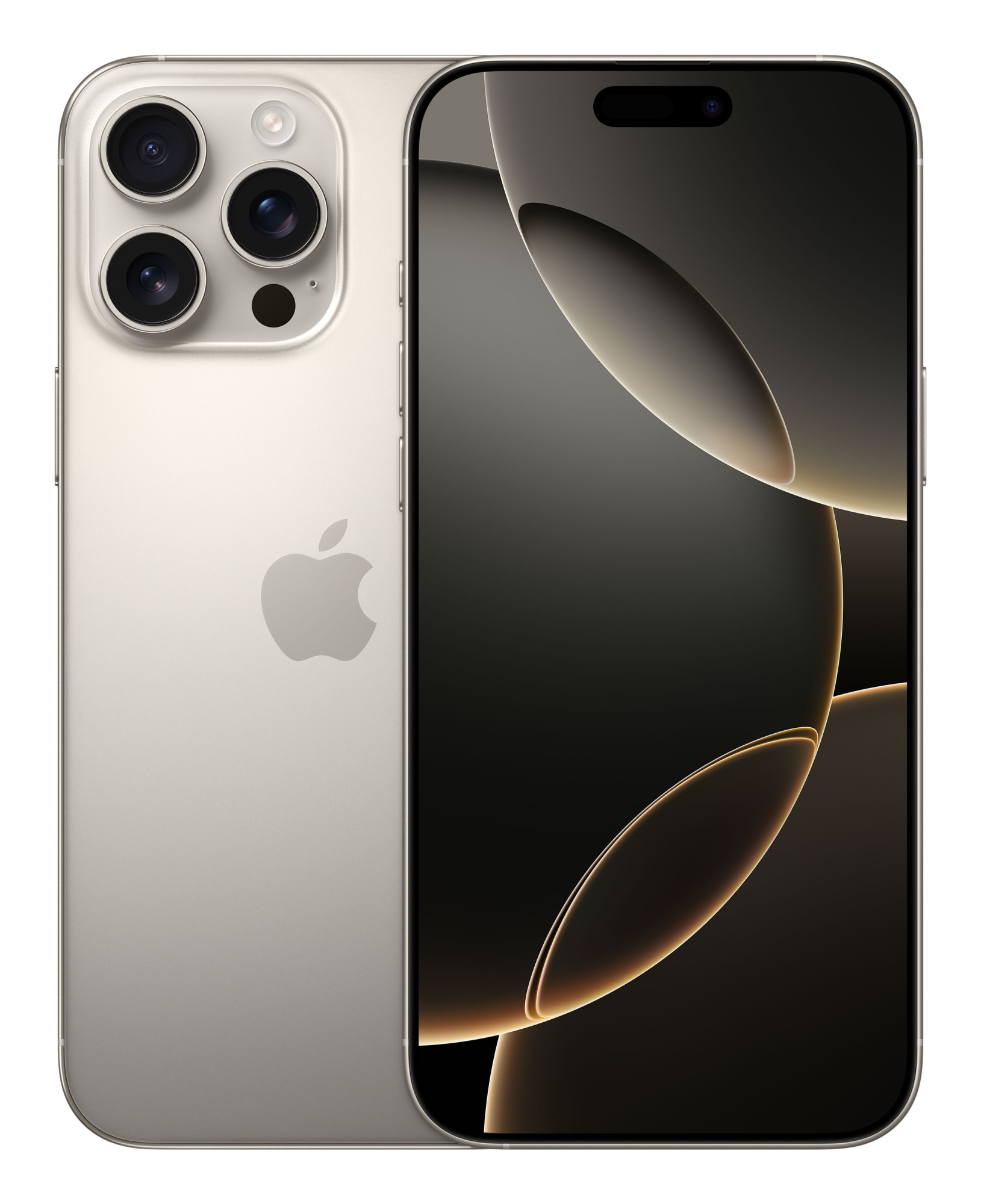 iPhone 16 Pro Max 17,5 cm (6.9") SIM doble iOS 18 5G USB Tipo C 512 GB Titanio