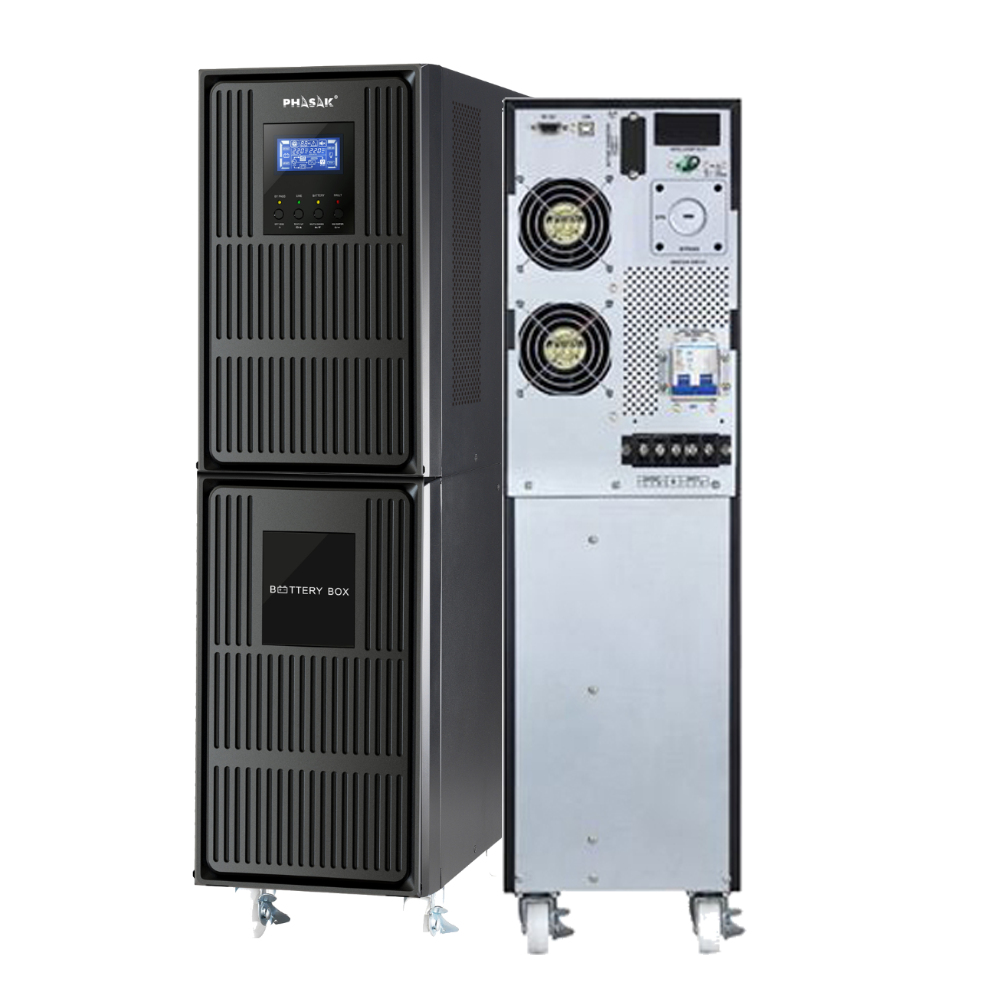 SAI Gate Pro Online 6000 VA - PH 9260