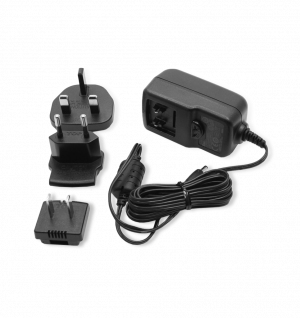 ADP100 adaptador e inversor de corriente Interior Negro