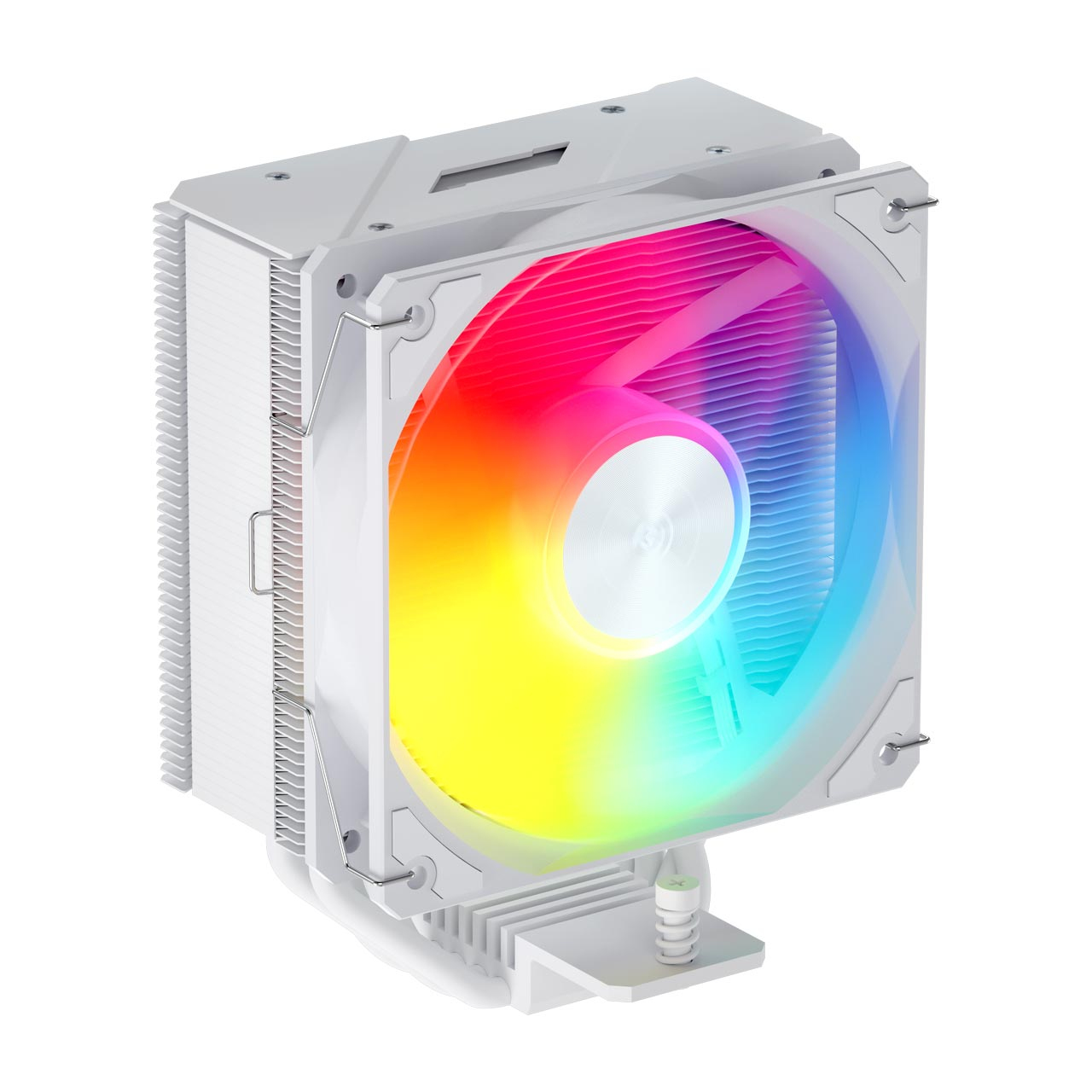 NP5-WA Procesador Ventilador 120 mm Blanco ARGB