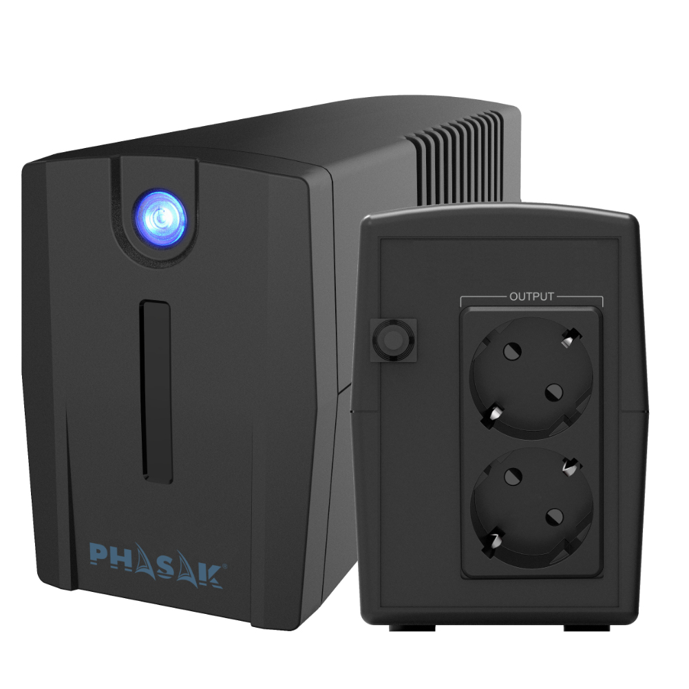 SAI Ottima Interactivo 660 VA - PH 7266