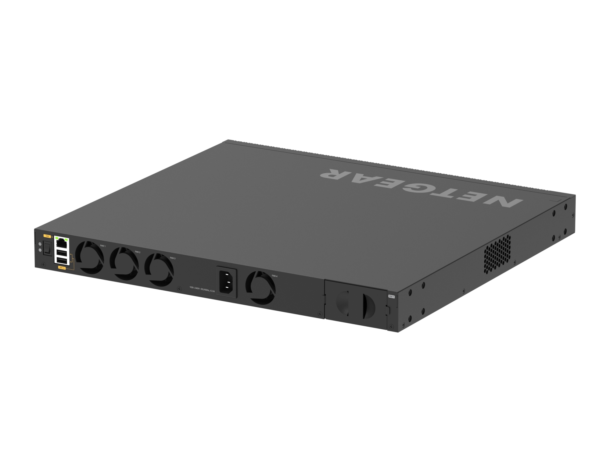 XSM4328FV Gestionado L3 1U Negro