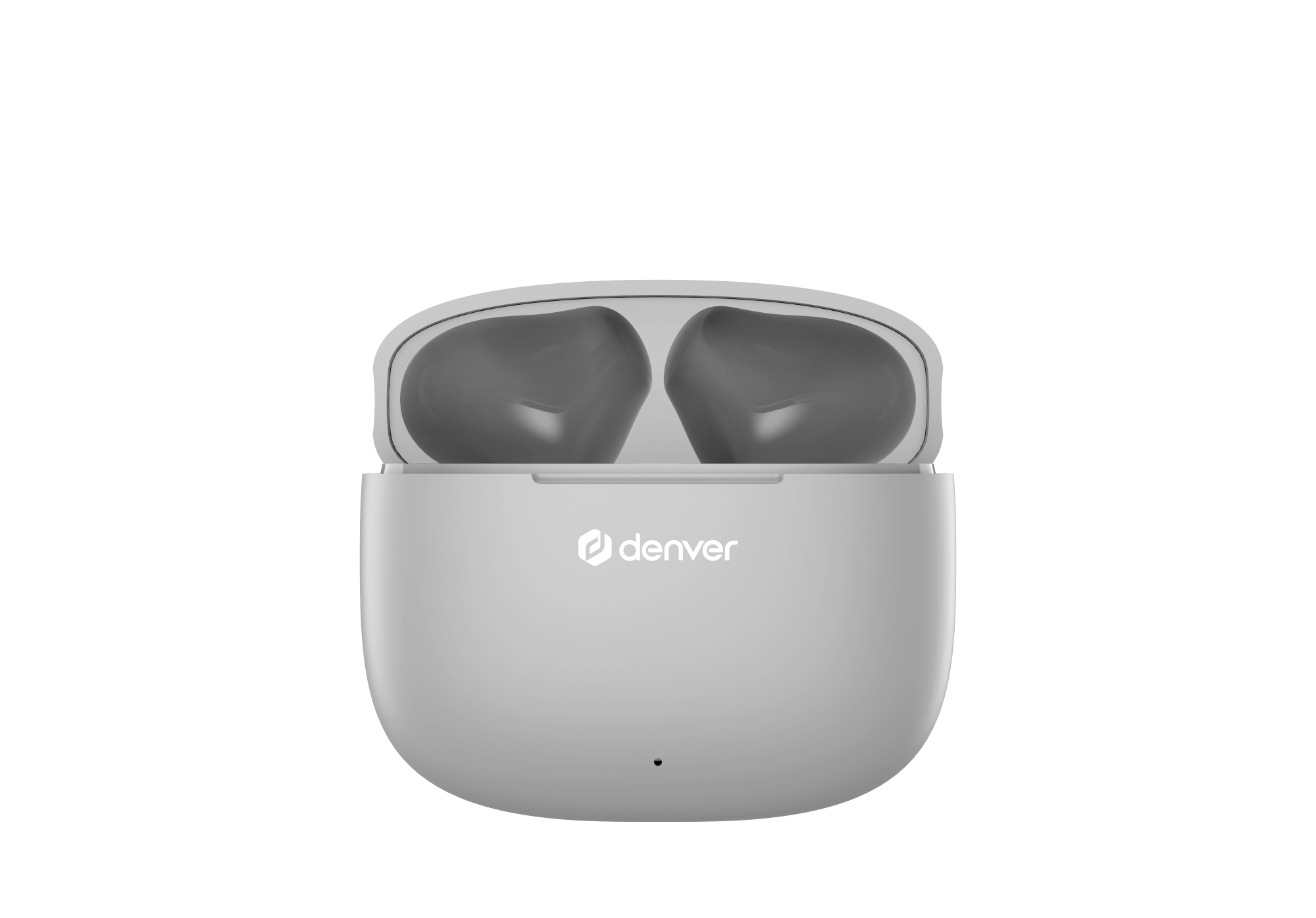 TWE-48GR Auriculares True Wireless Stereo (TWS) Dentro de oído Llamadas/Música Bluetooth Gris