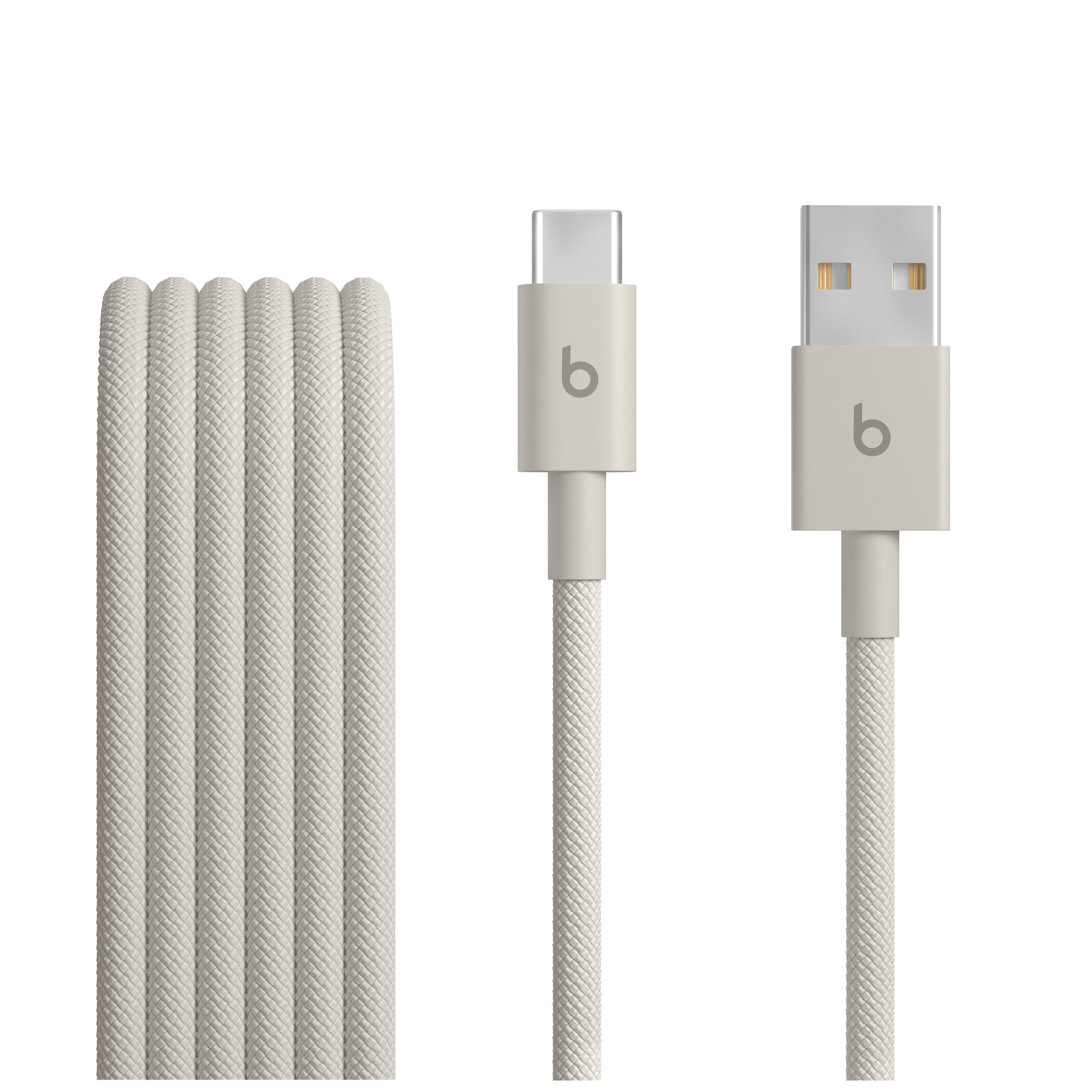 Beats cable USB USB 2.0 1,5 m USB A USB C Blanco