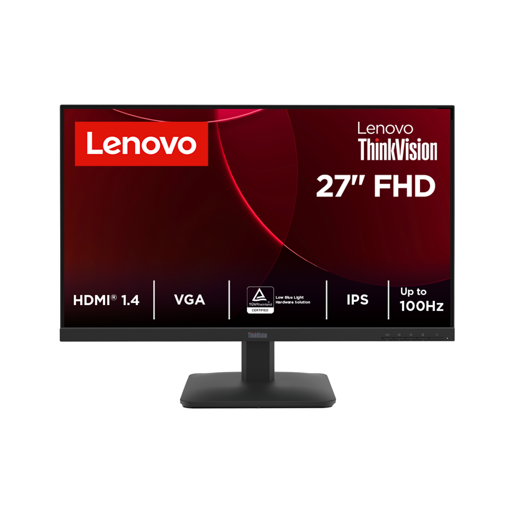 ThinkVision S27-4e Monitor