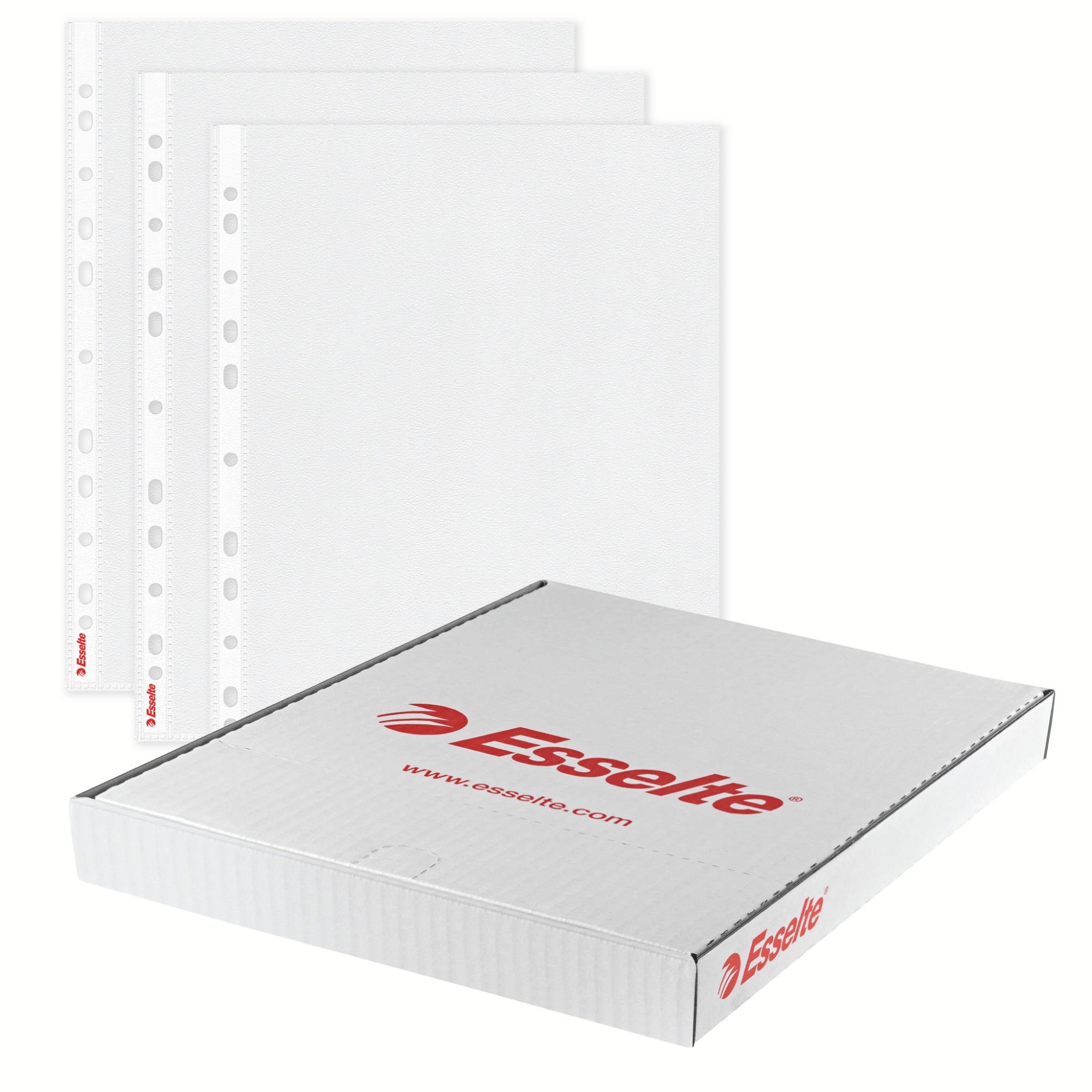 623896 carpeta Polipropileno (PP) Transparente A4