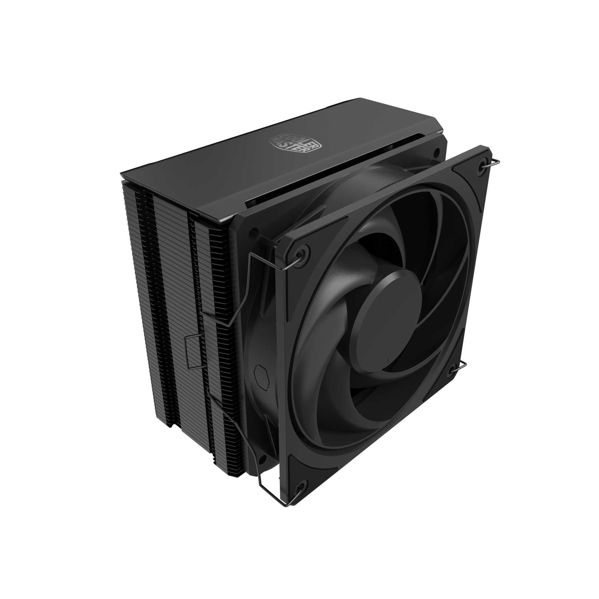 Hyper 212 3DHP Black Procesador Refrigerador de aire 12 cm Negro 1 pieza(s)