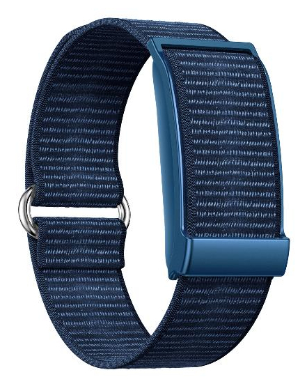 NXSWONAIRBL rastreador de actividad No Funda de brazo para monitor de actividad física IP68 Azul