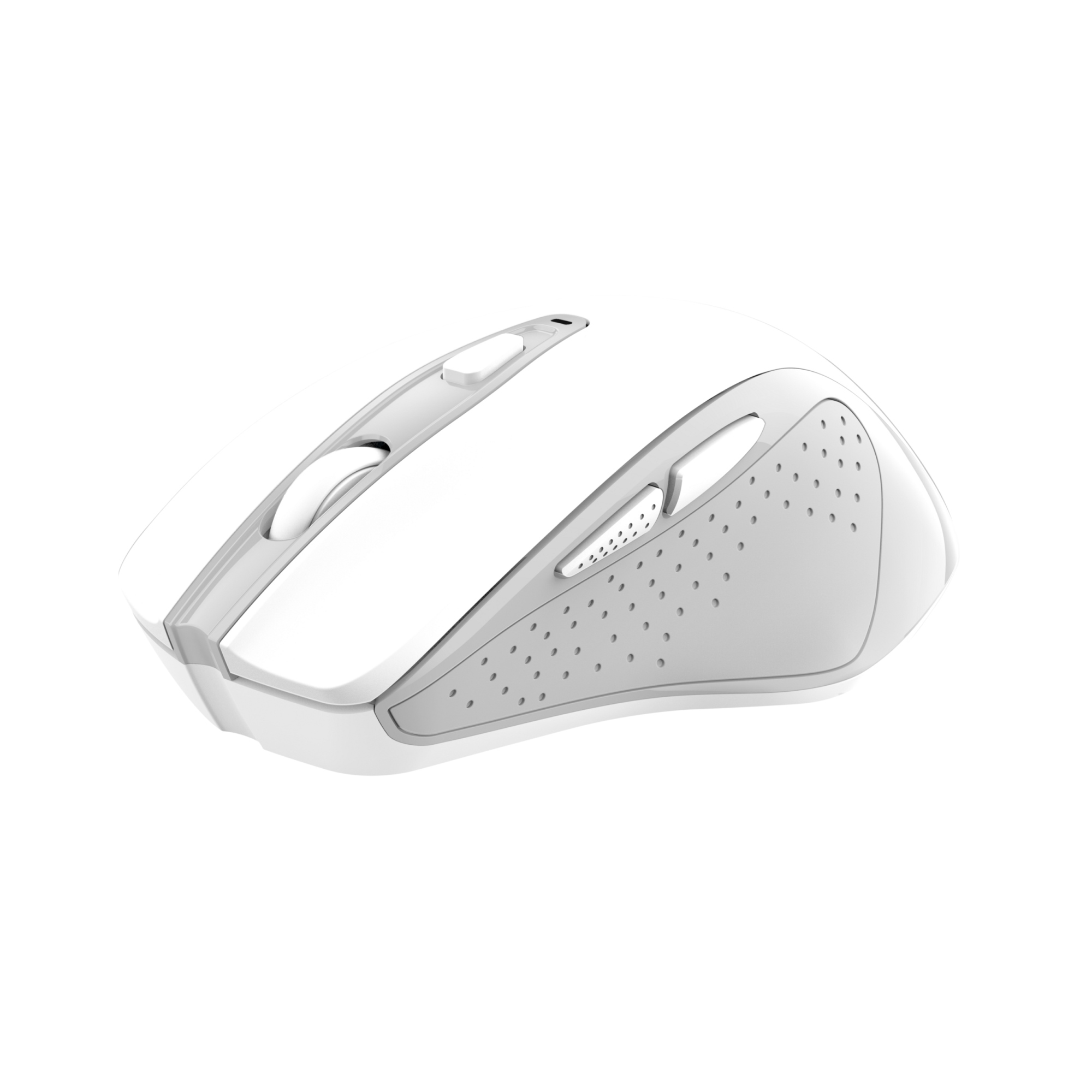 Nito ratón Universal mano derecha RF inalámbrico Óptico 2200 DPI