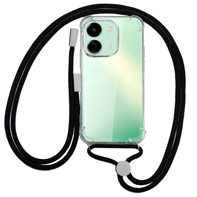 8434847071282 funda para teléfono móvil 17,1 cm (6.74") Transparente