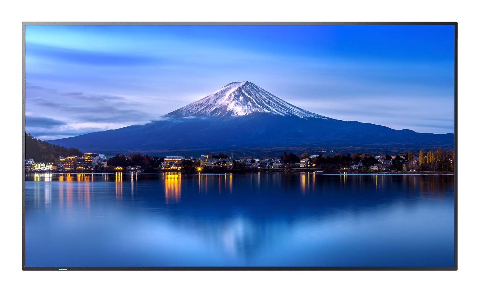 MultiSync P656 Diseño de quiosco 163,8 cm (64.5") LCD 700 cd / m² 4K Ultra HD Negro Procesador incorporado