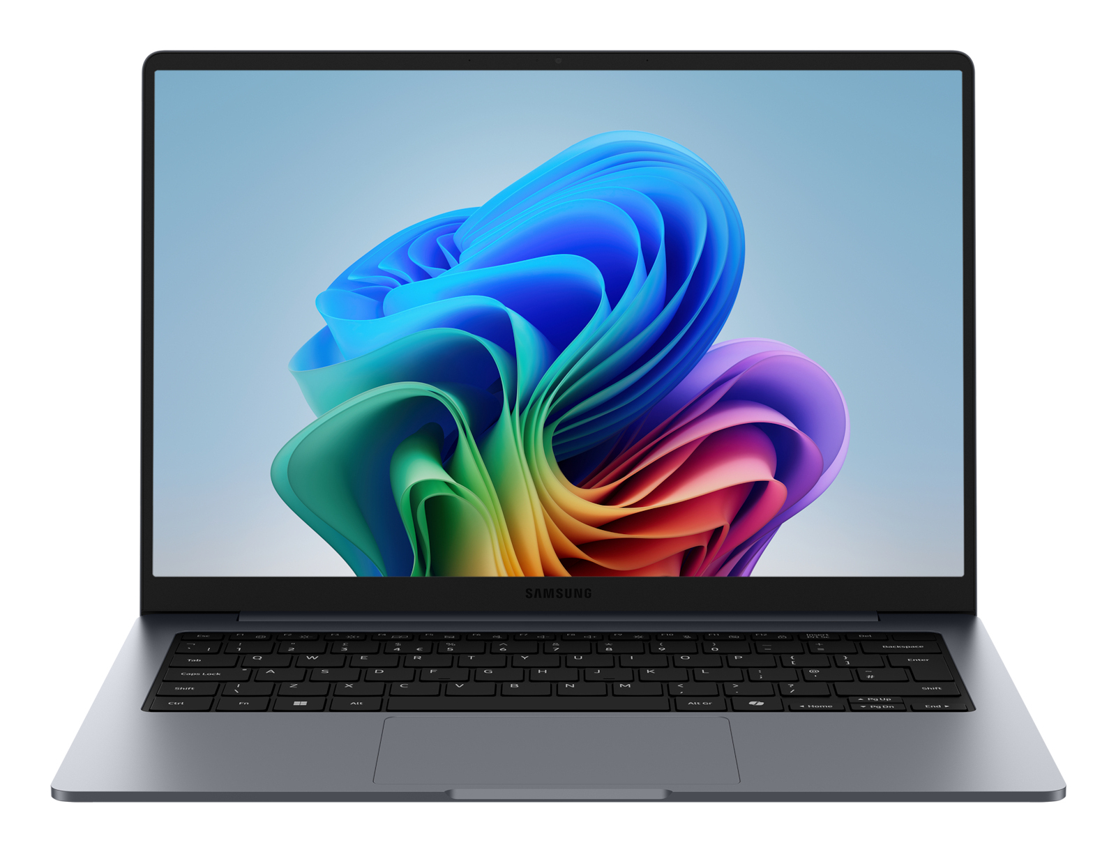 Galaxy Book6 Copilot+ PC Intel Core Ultra 7 355 Portátil 35,6 cm (14") WUXGA 16 GB LPDDR5x-SDRAM 512 GB SSD Wi-Fi 6E (802.11ax) Windows 11 Pro Italiano Gris