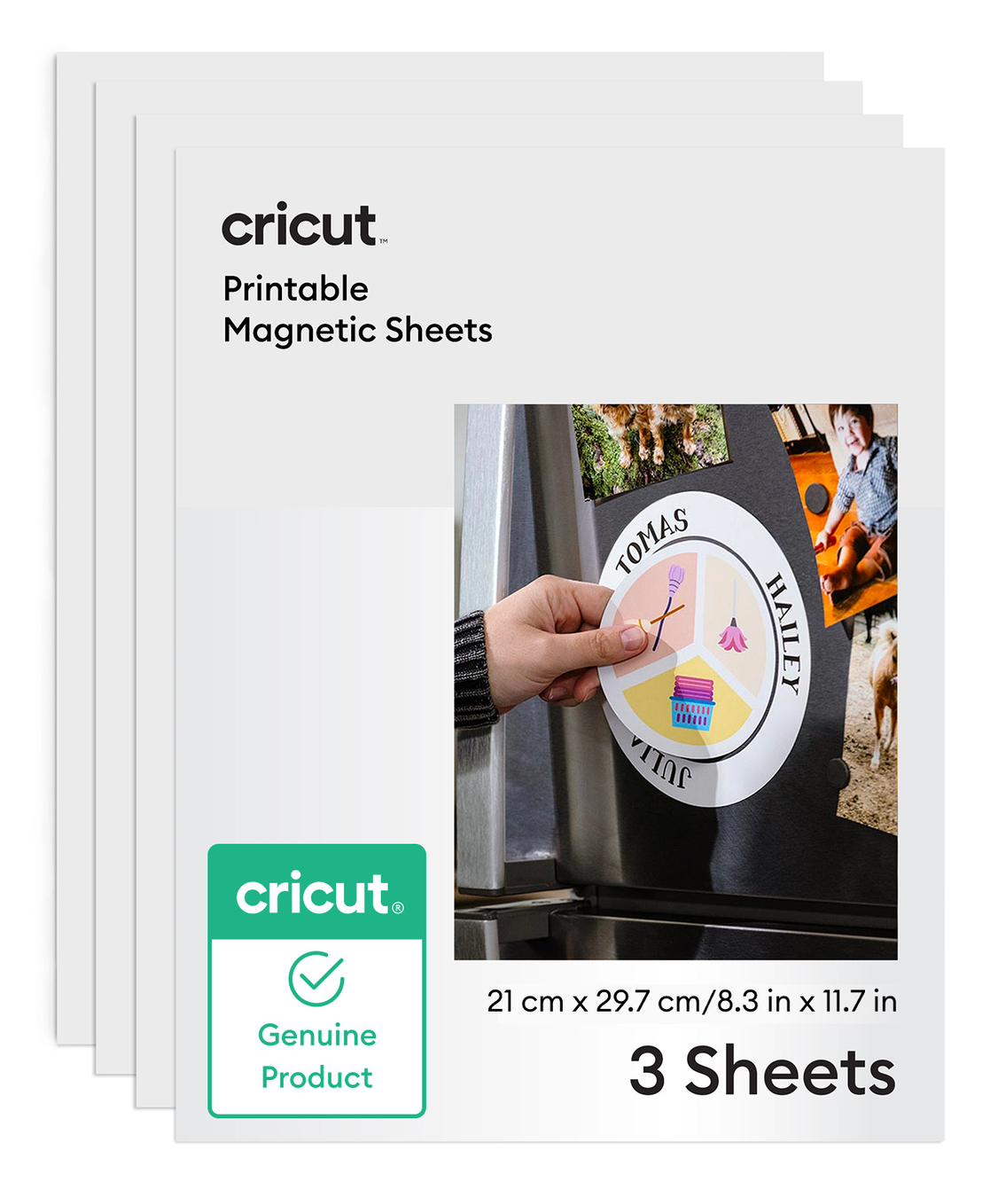 2012792 suministro para máquinas de corte para bricolaje Lámina magnética