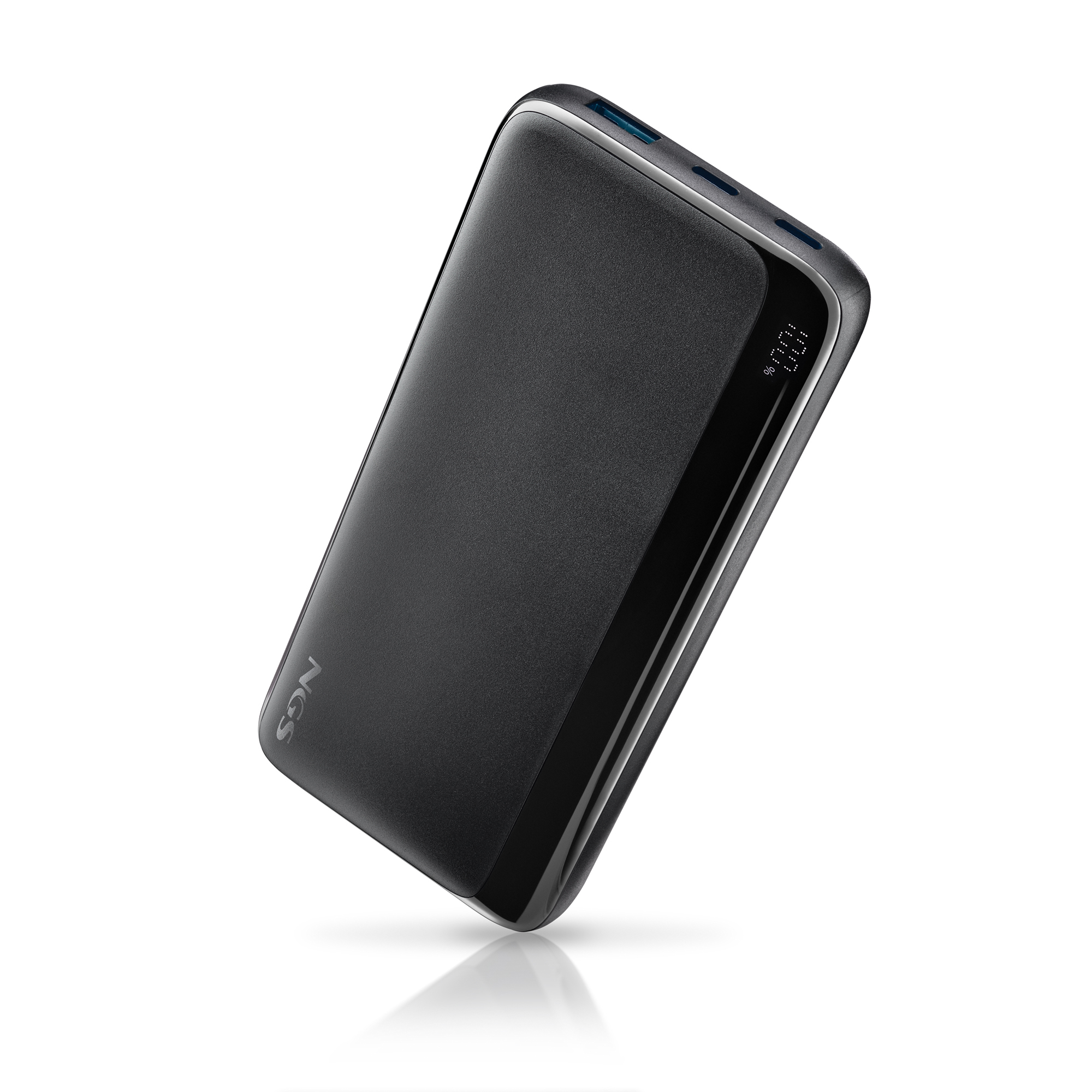 QUIZ 10 10000 mAh Negro