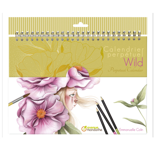 GY157C calendario Mesa