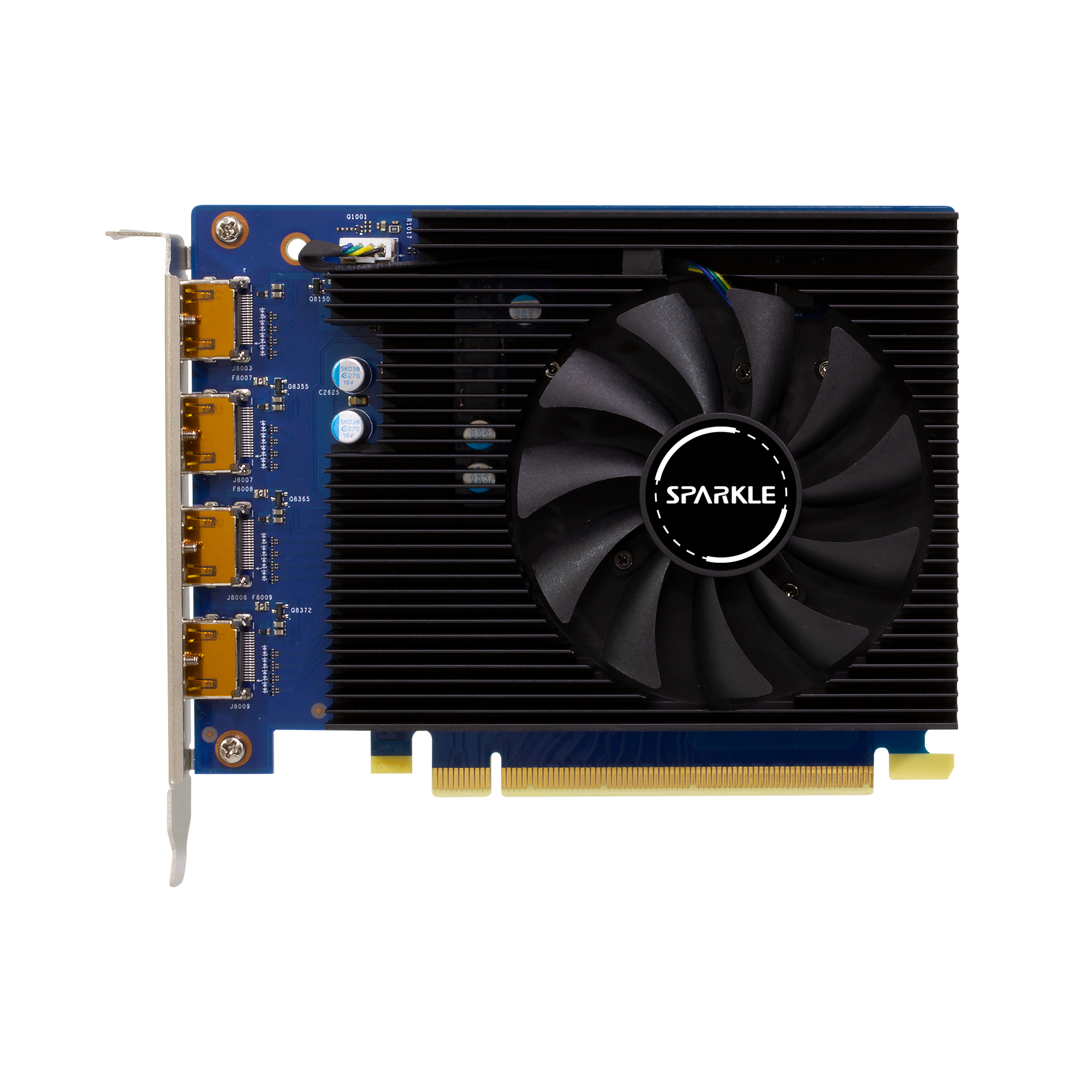 Intel Arc A310 OMNI View 4 GB GDDR6