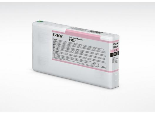 C13T91360N cartucho de tinta 1 pieza(s) Original Rendimiento estándar Magenta