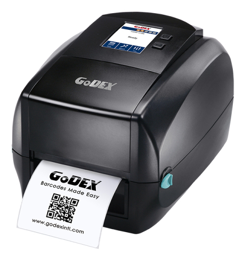 RT863I+ impresora de etiquetas Térmica directa / transferencia térmica 600 x 600 DPI 76,2 mm/s Alámbrico Ethernet
