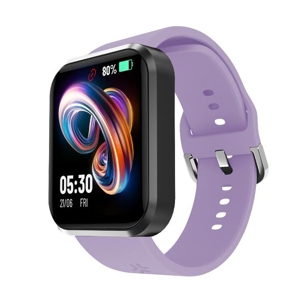 TRAINERBEAT2VL Relojes inteligentes y deportivos 3,66 cm (1.44") Pantalla táctil