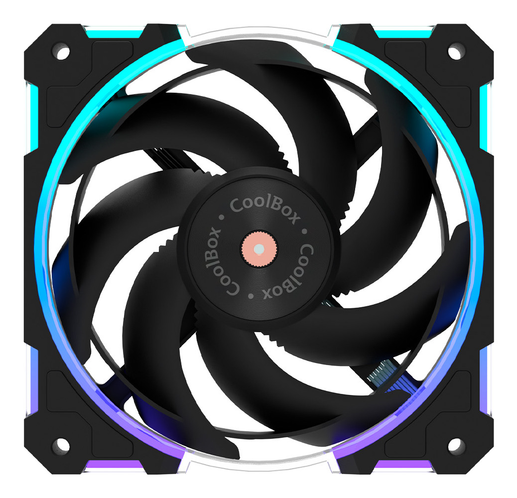 Ventilador X12 Ring ARGB