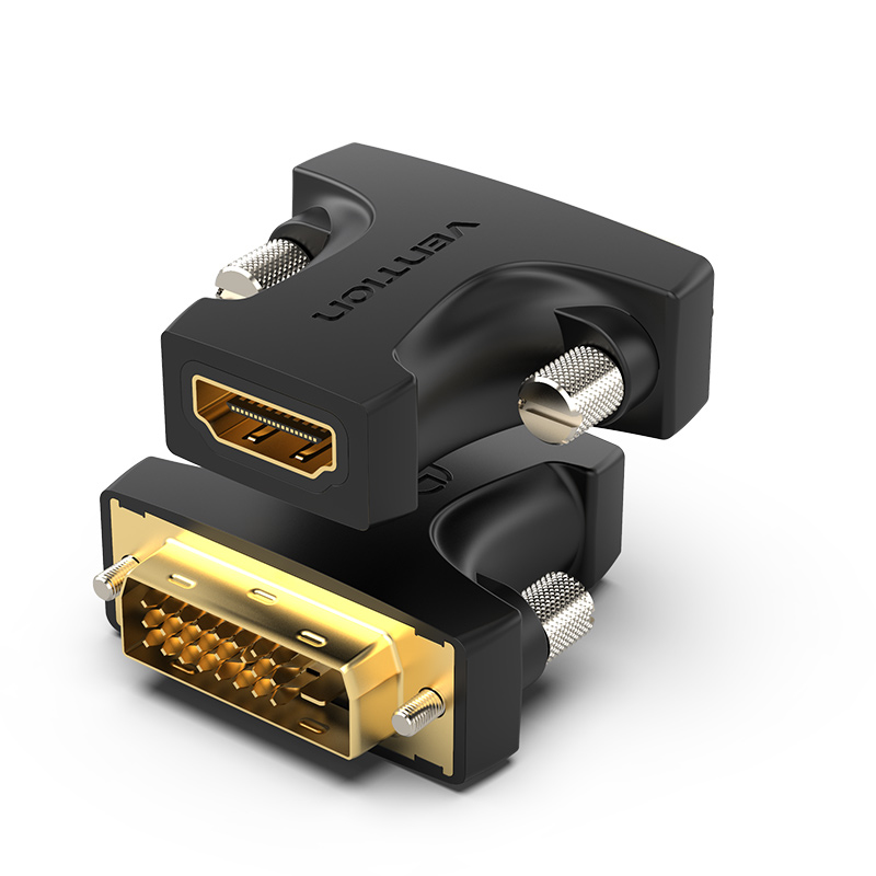 Adaptador HDMI AILB0/ HDMI Hembra - DVI (24+1) Macho