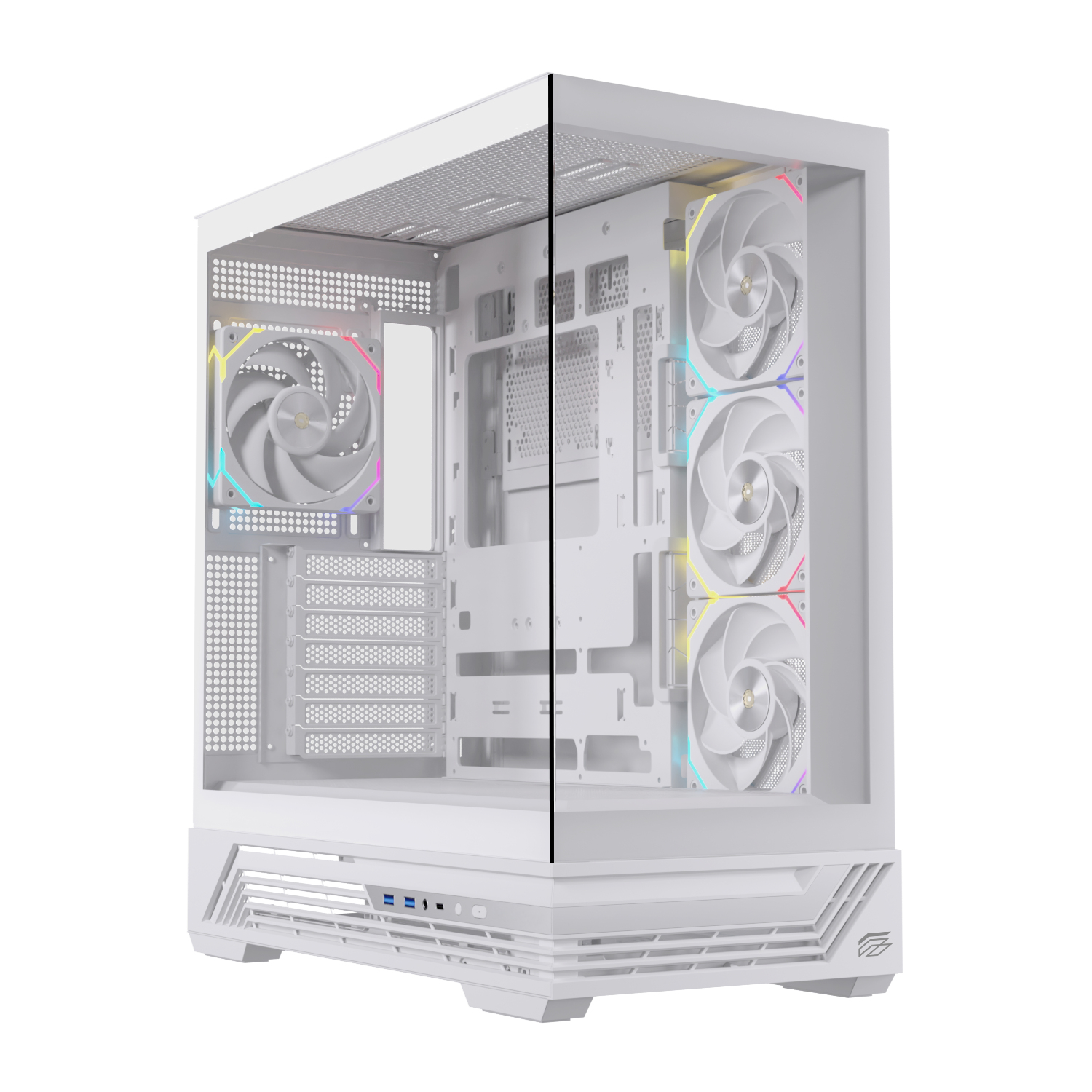 PRISMA S800 RGB White