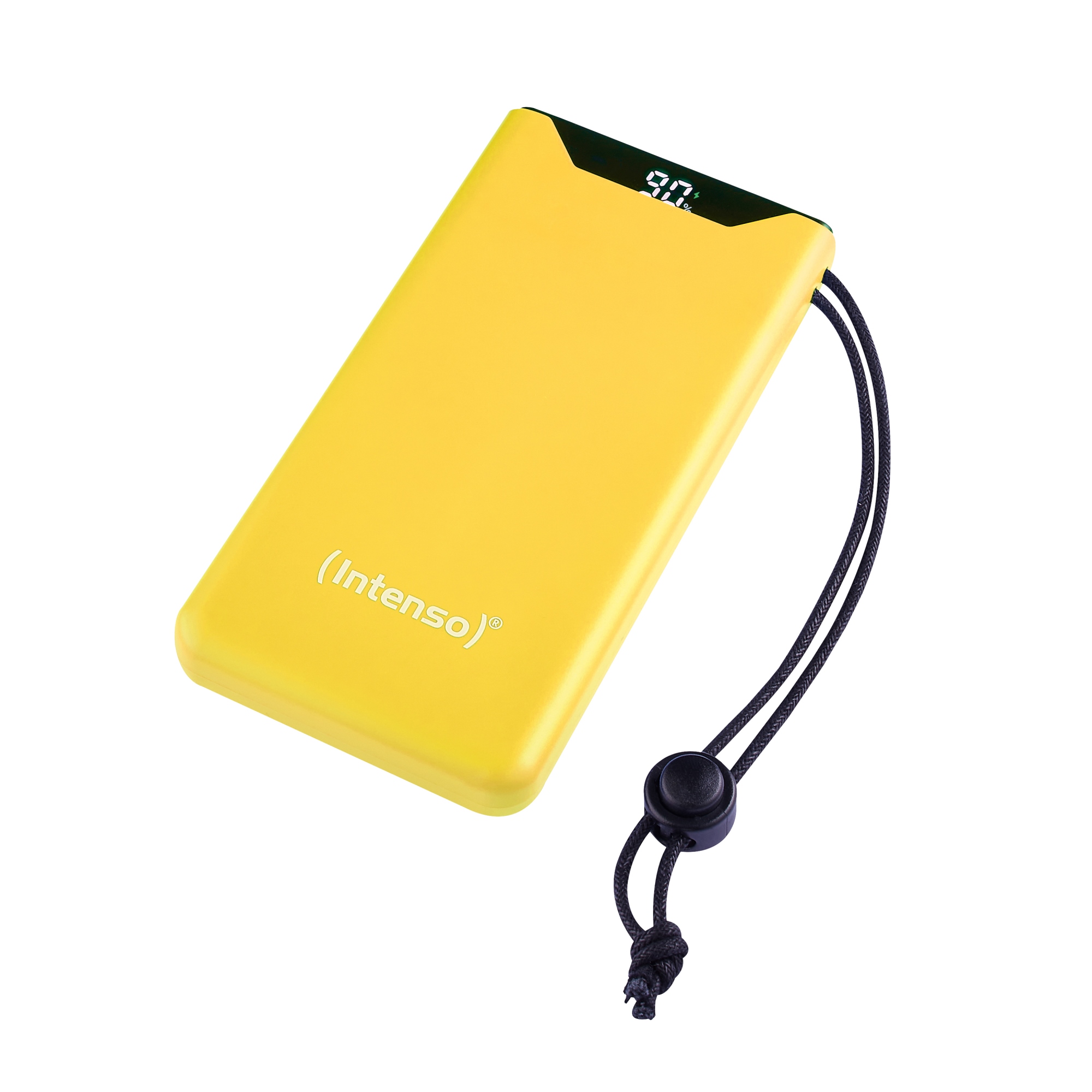 7332039 batería externa Polímero de litio 10000 mAh Amarillo
