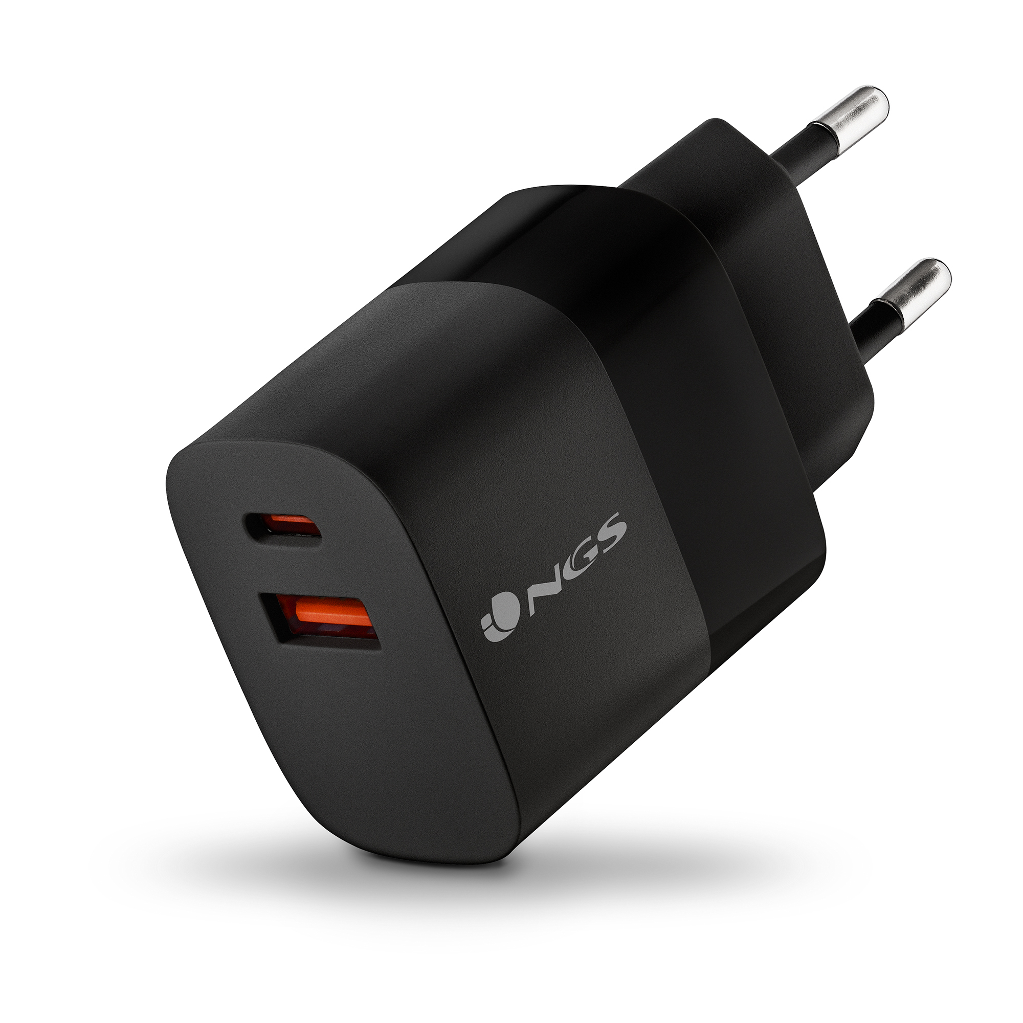 BUD 33W Universal Negro Corriente alterna Carga rápida Interior