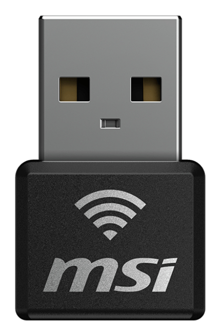 AX1800 Nano WiFi USB Adapter WLAN 1201 Mbit/s