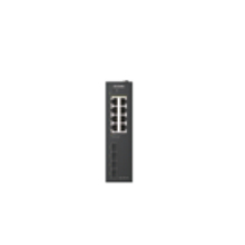 DIS-210G-12P switch Gestionado L2/L3 Gigabit Ethernet (10/100/1000) Energía sobre Ethernet (PoE) DIN rail Negro