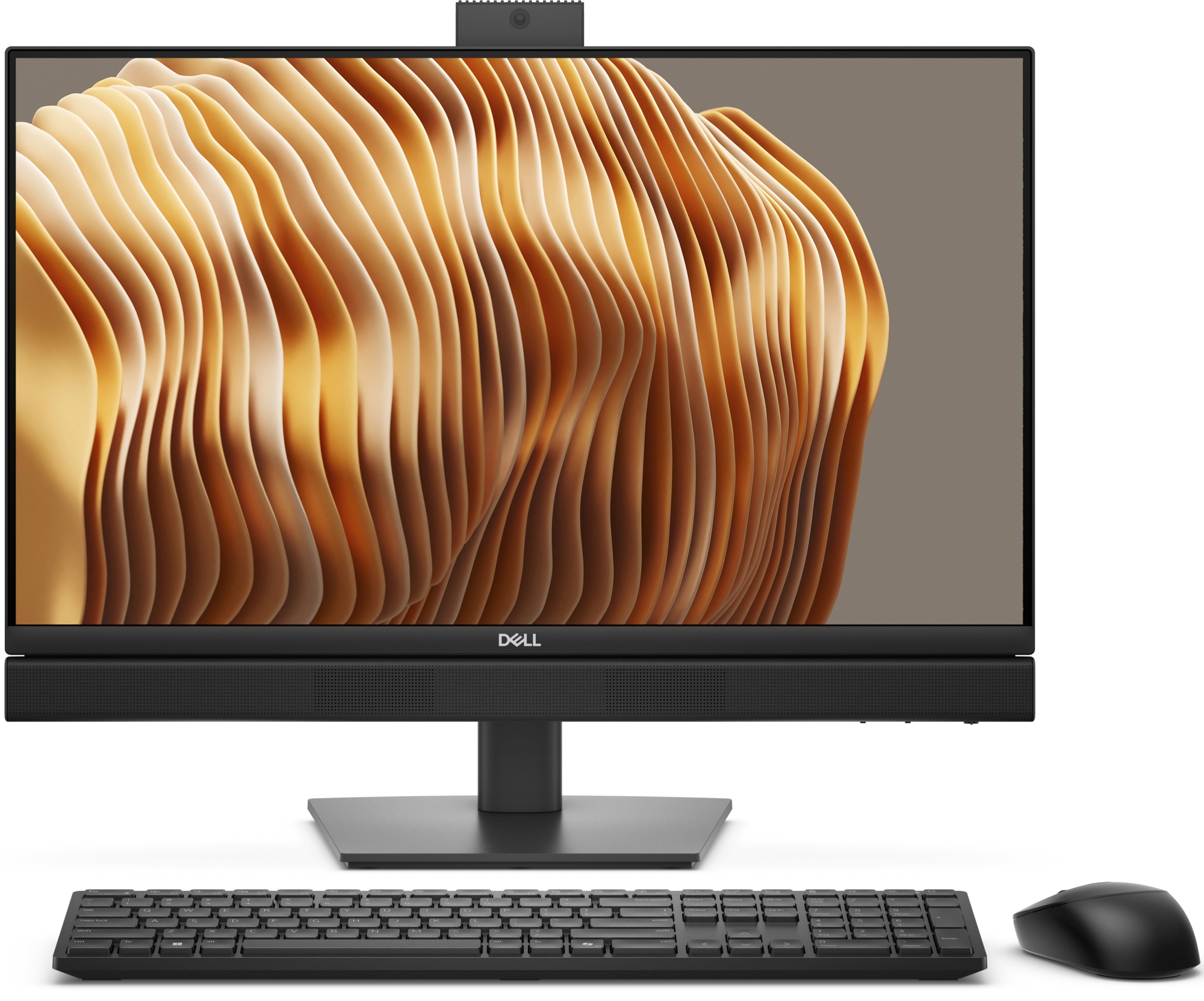 Pro QC24251 Intel Core Ultra 5 235T 61 cm (24") 1920 x 1080 Pixeles PC todo en uno 16 GB DDR5-SDRAM 512 GB SSD Windows 11 Pro Wi-Fi 6E (802.11ax) Negro