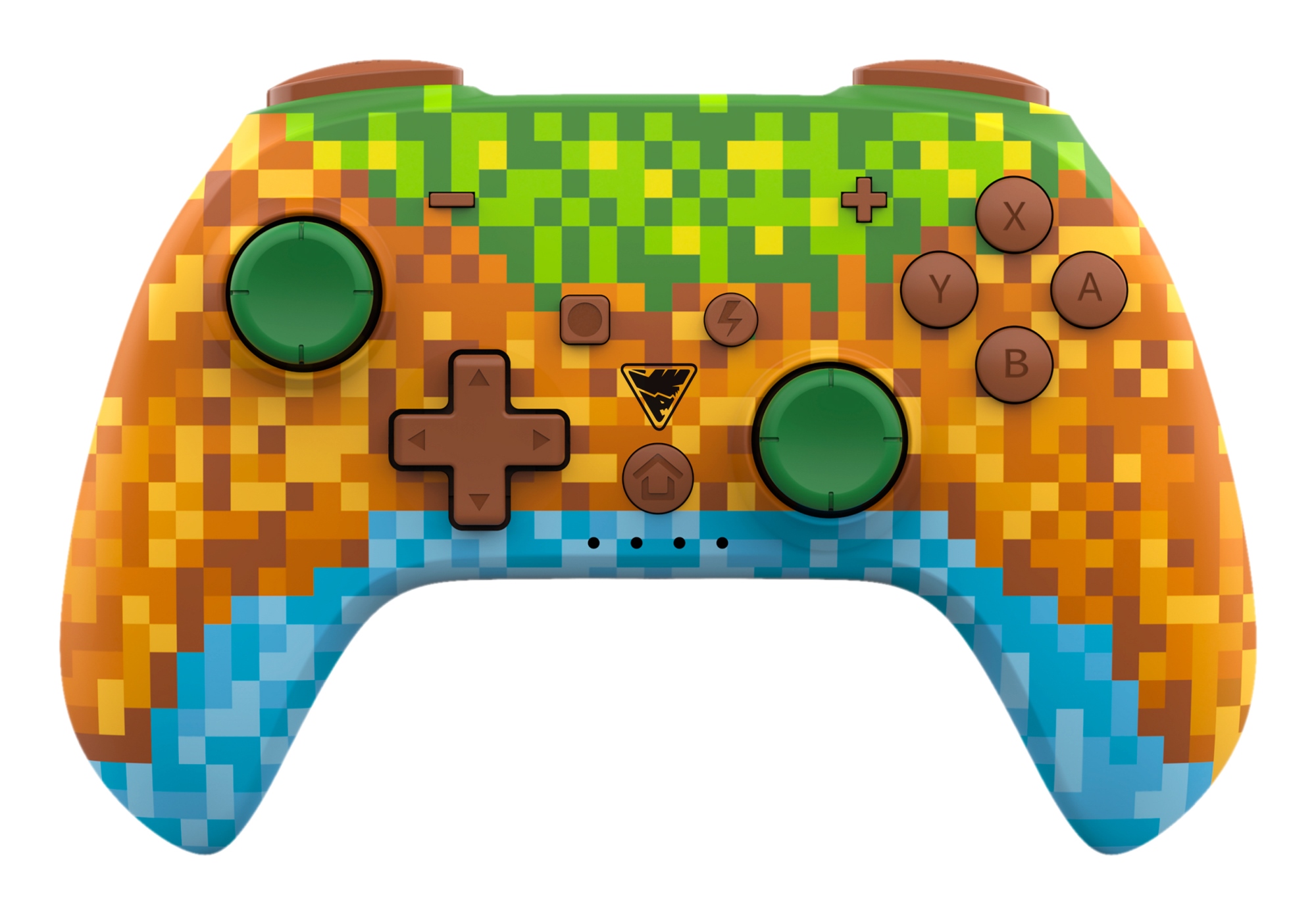 PopTop Cube Multicolor Bluetooth Gamepad Analógico/Digital Nintendo Switch