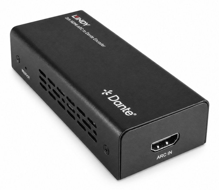 70620 convertidor de audio Negro